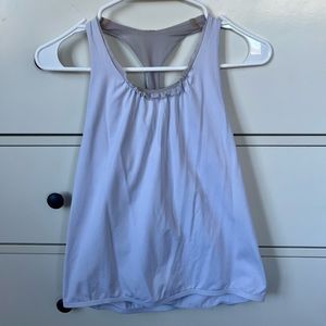 Lululemon tank top